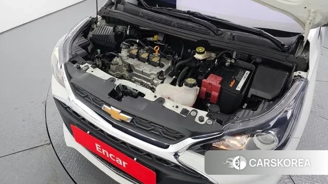 Chevrolet (GM Daewoo) The New Spark id 3718632 из Кореи 16