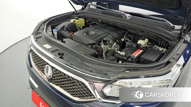 Ssangyong G4 Rexton id 3656627 из Кореи 16