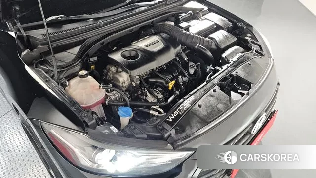 Hyundai Avante AD id 3380833 из Кореи 16