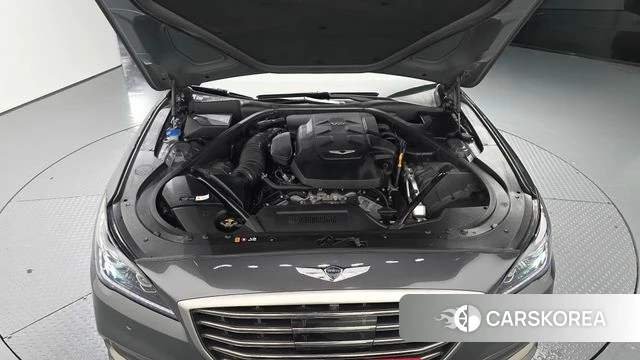 Genesis G80 id 4525649 из Кореи 16