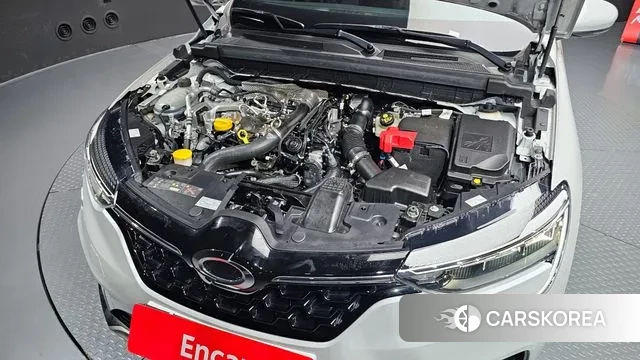 Renault Korea (Samsung) XM3 id 3394576 из Кореи 16