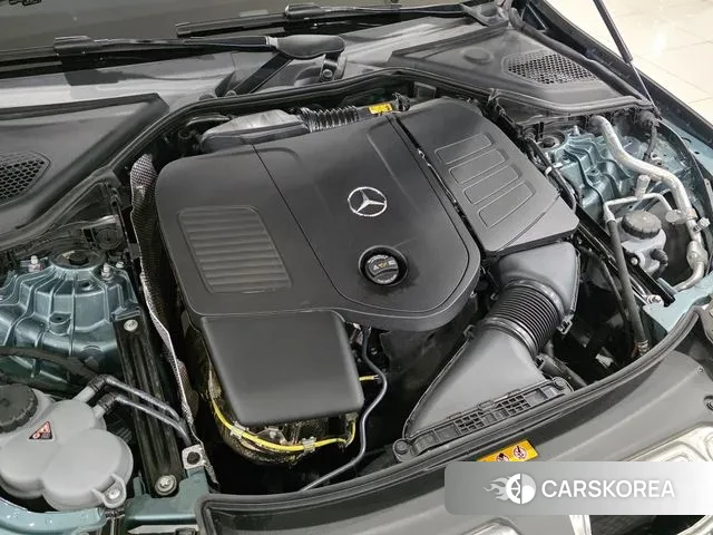 Mercedes-Benz E-Class W214 id 3689493 из Кореи 12