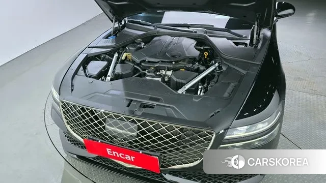 Genesis G80 (RG3) id 3053119 из Кореи 16