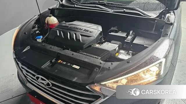 Hyundai All New Tucson id 3023689 из Кореи 16