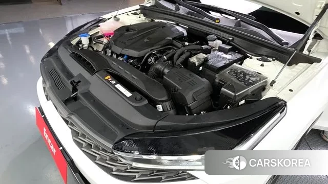 Kia K5 3rd generation id 3031755 из Кореи 16