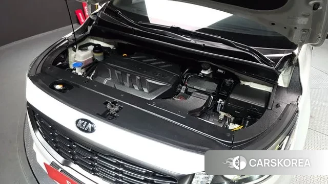 Kia The New Carnival id 3608227 из Кореи 16