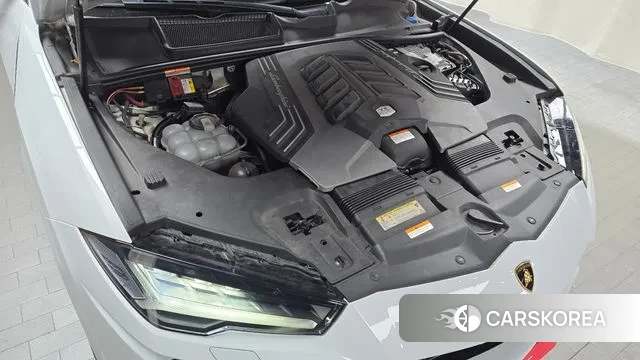 Lamborghini Urus id 3396097 из Кореи 16