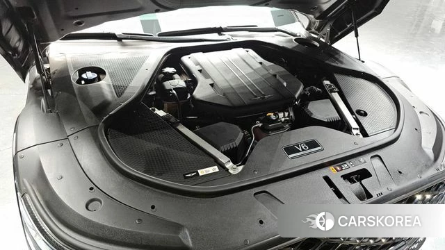 Genesis G90 (RS4) id 4223191 из Кореи 16