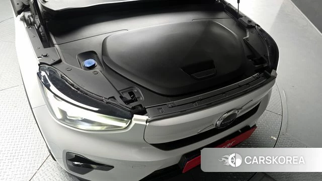 Volvo C40 Richards id 3859585 из Кореи 16