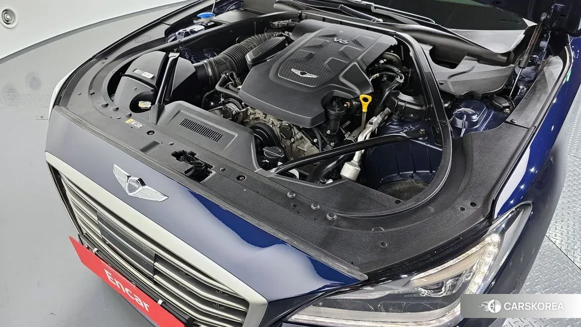 Genesis G80 id 1994938 из Кореи 16