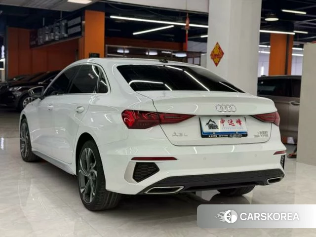 Audi A3 id 4263321 из Китая 11