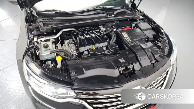 Renault Korea (Samsung) The New SM6 id 3355931 из Кореи 16