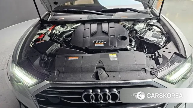 Audi A6 (C8) id 3620212 из Кореи 16