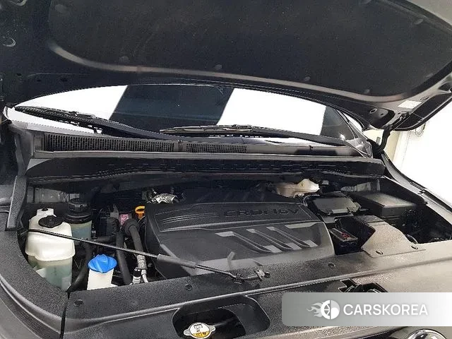 Kia The New Carnival id 3413133 из Кореи 16