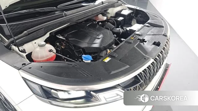 Kia Carnival 4th generation id 3649834 из Кореи 16