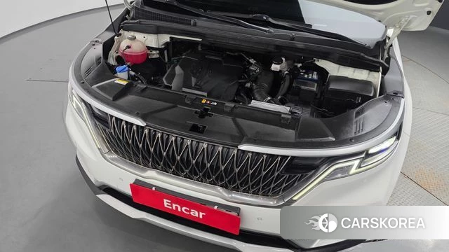 Kia Carnival 4th generation id 4834828 из Кореи 16