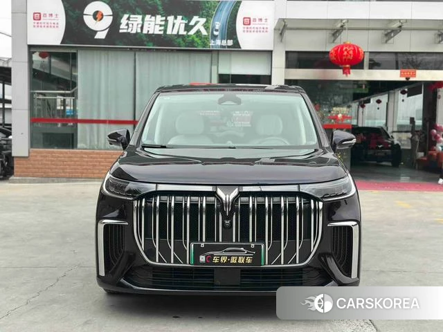 Lan Tu Dreamer PHEV id 4190392 из Китая 11