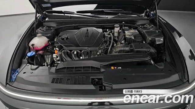 Hyundai Grandeur (GN7) id 2862919 из Кореи 16