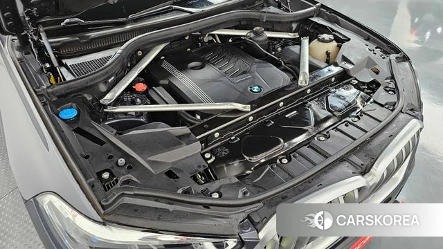 BMW X6 (G06) id 4736451 из Кореи 34