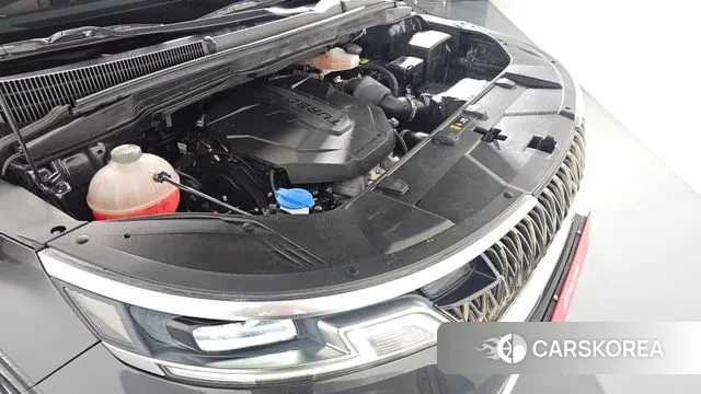 Kia Carnival 4th generation id 3601167 из Кореи 16