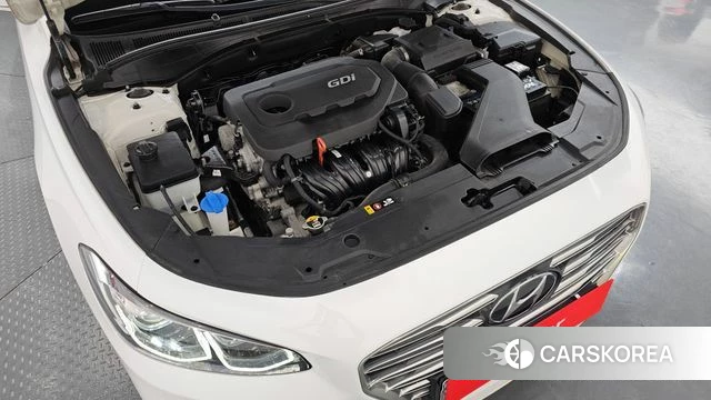 Hyundai Grandeur IG id 4551922 из Кореи 31