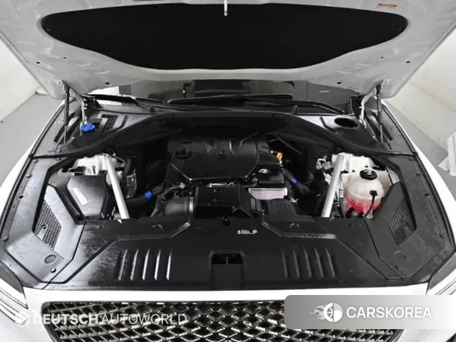 Genesis GV70 id 3488437 из Кореи 16