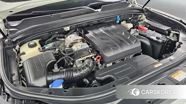 Ssangyong The New Rexton Sport id 2984318 из Кореи 16