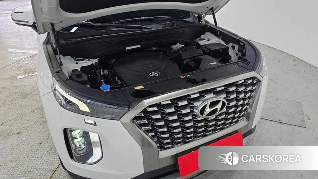 Hyundai Palisade id 3892289 из Кореи 16