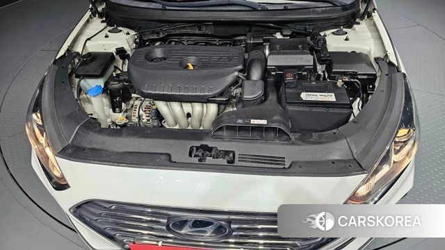 Hyundai Sonata New Rise id 4471706 из Кореи 16