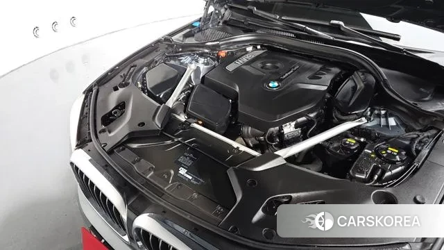 BMW 5 Series (G30) id 3464546 из Кореи 16