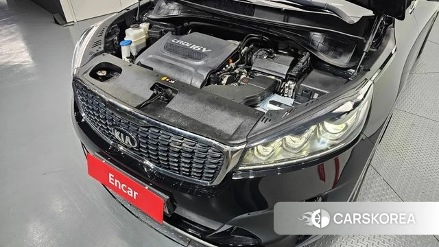 Kia The New Sorento id 4907811 из Кореи 28