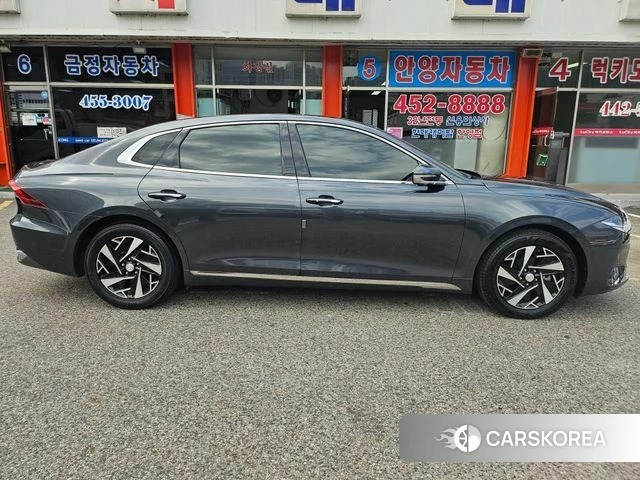 Hyundai The New Grandeur IG Hybrid id 4726417 из Кореи 16