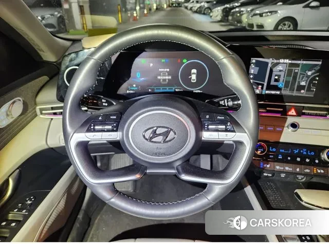 Hyundai Avante (CN7) id 3611659 из Кореи 7