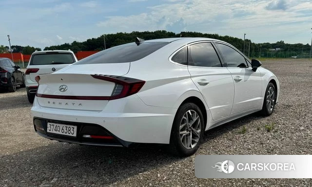 Hyundai Sonata (DN8) id 4561228 из Кореи 14
