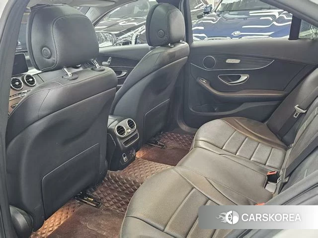 Mercedes-Benz Class C id 4264822 из Китая 15