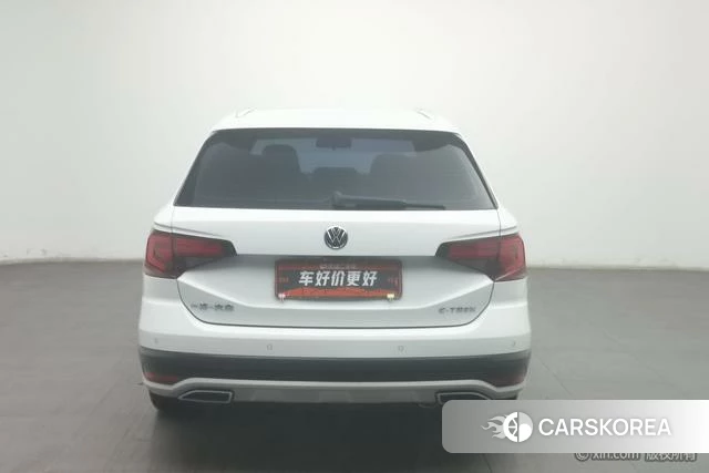 Volkswagen C-TREK Wei Collar id 4262136 из Китая 20