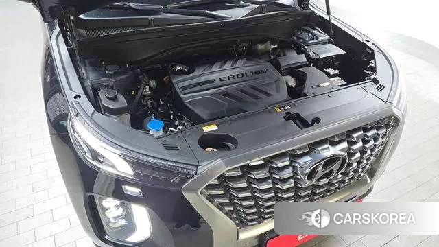 Hyundai Palisade id 3054037 из Кореи 16