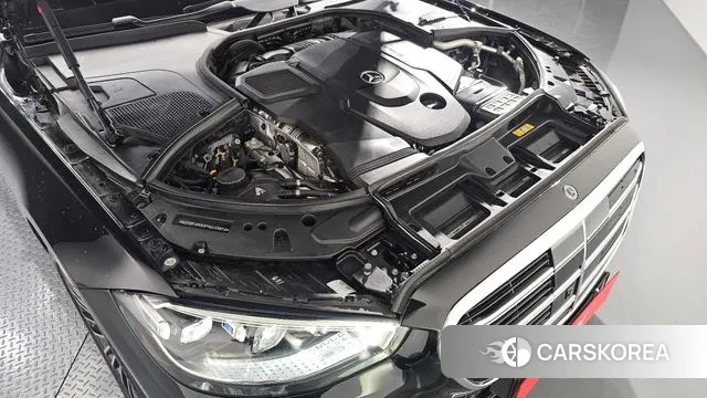 Mercedes-Benz S-Class W223 id 3437336 из Кореи 16