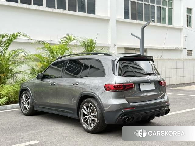 Mercedes-Benz GLB AMG id 4253876 из Китая 13