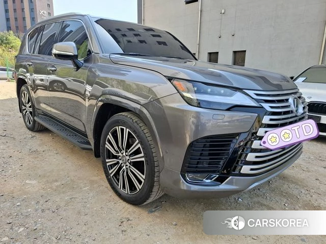 Lexus LX 4th Generation id 4193941 из Кореи 16