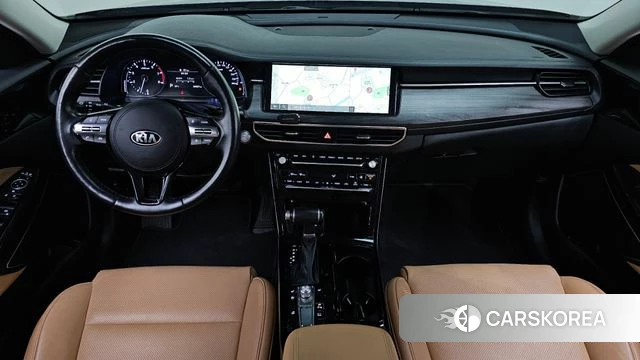 Kia K7 Premier id 4350954 из Кореи 29