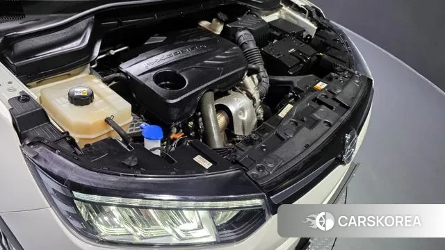 Ssangyong Berry New Tivoli id 3468601 из Кореи 16