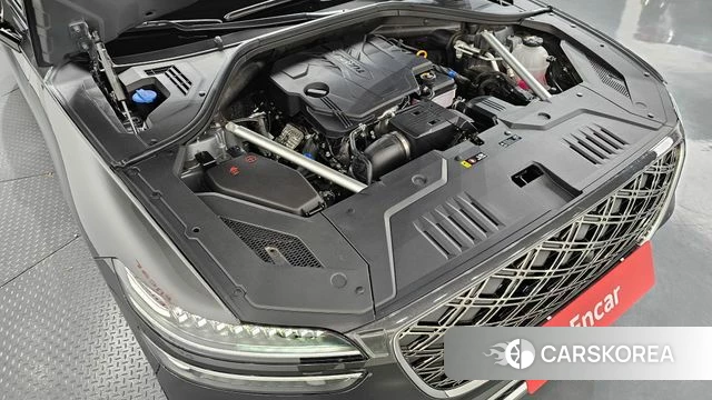 Genesis GV70 id 4421381 из Кореи 34