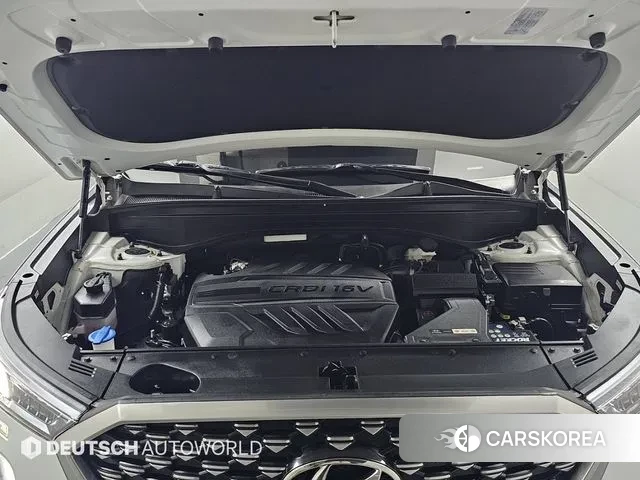 Hyundai Palisade id 3427734 из Кореи 16