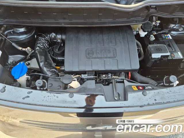 Kia The New Kia Ray id 2690295 из Кореи 14