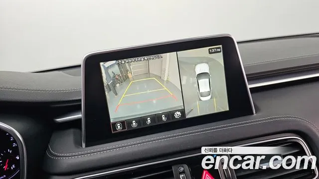 Genesis G70 id 2604112 из Кореи 16