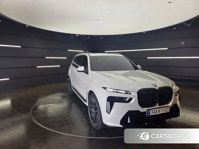 BMW X7 (G07) id 3731787 из Кореи 7