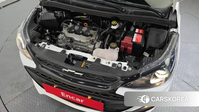 Chevrolet (GM Daewoo) The New Spark id 4370398 из Кореи 26