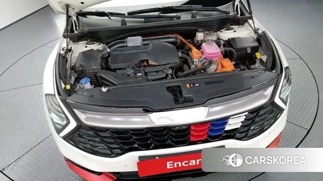 Kia Sportage 5th Generation Hybrid id 3058244 из Кореи 16