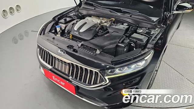 Kia K7 Premier id 2802647 из Кореи 16